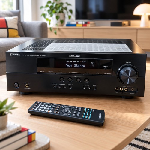 Yamaha v365 home cinema - yamaha, 5.1