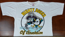 Vintage Mighty Ducks 90s NHL