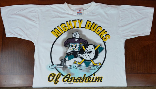 Vintage mighty ducks - mighty,