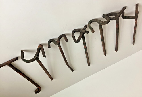 Antique blacksmith metal - blacksmith,