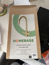 Homebase Brass Tap