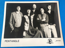 Pentangle - Dragonfly 1984 UK