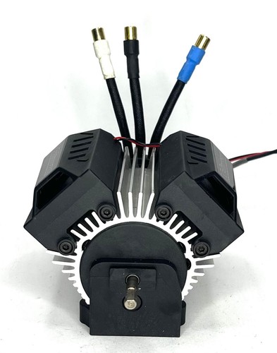 Traxxas velineon vxl - traxxas, 8s