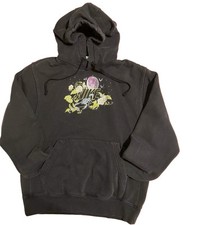 Men's Nike Hoodie Black Logo