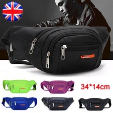Large Waterproof Waist Bum
