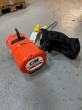 CM Lodestar Model F 1/2 Ton