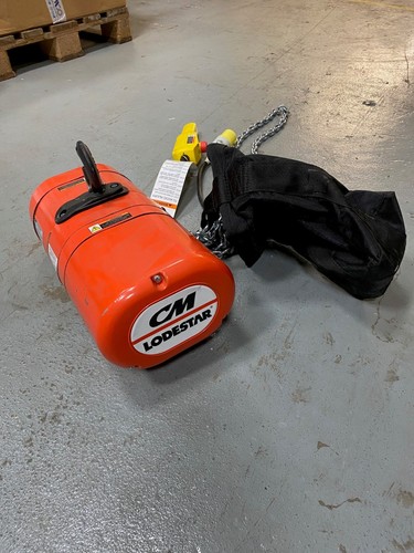 Lodestar model 2 ton - model,