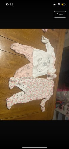 Girls set pjs and - girls, baby