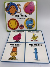 The Mr Men Collection Roger