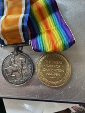 WW1 Royal Navy medal group