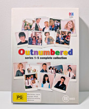 Outnumbered series 5 - series, 1-5