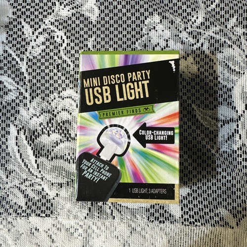New mini party disco - new,