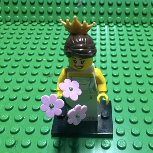 Lego minifigures series - series, 7