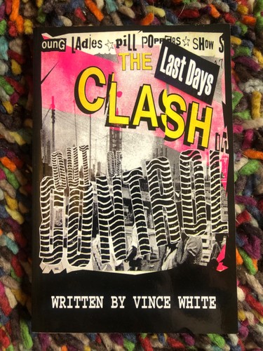 The last days clash - the,