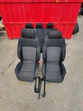 VW Golf Mk4 GT TDI Seats Front