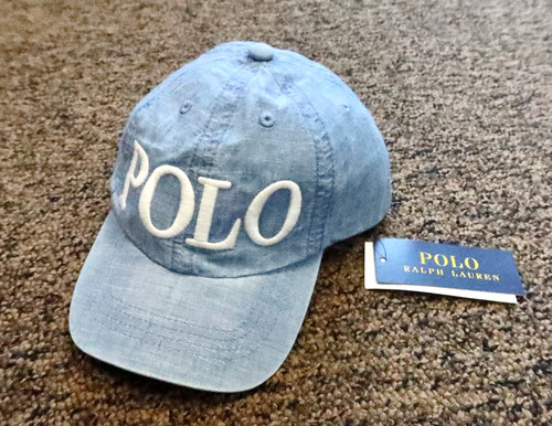 New polo ralph - new, kid's