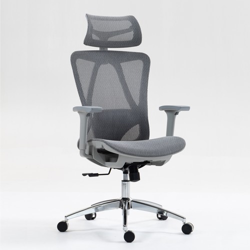 High back mesh office - high, chair