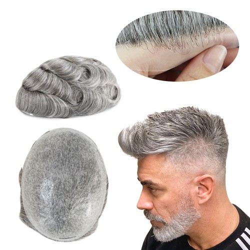 Mens toupee human - toupee, hair