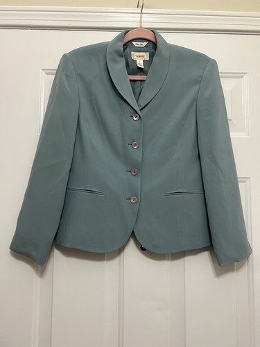 Talbots womens jacket silk - talbots,