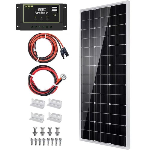 Solar panel kit - solar,