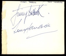 Jimmy Tarbuck Tony Hancock