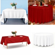 Fabric Tablecloth Square