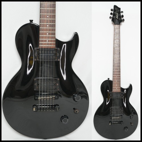 Aria pro 390 all black - pro,