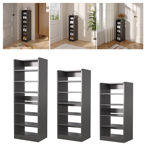 Tier compact shoe rack - tier,