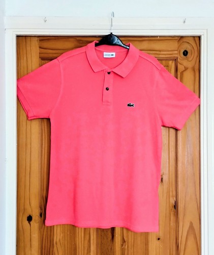 Lacoste men polo shirt - lacoste,