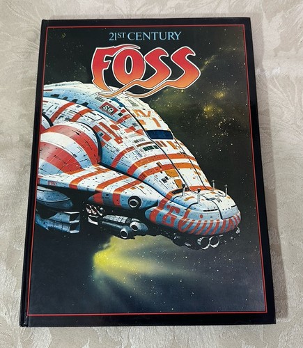 21st century foss - by, chris