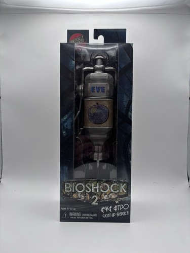 Neca bioshock eve - bioshock, hypo