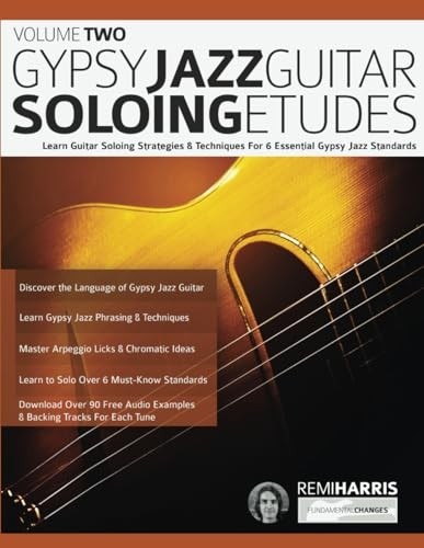 Gypsy jazz guitar soloing - gypsy,
