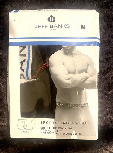 Jeff banks boxer - banks,