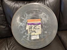 Vintage BBC Empty Film Can