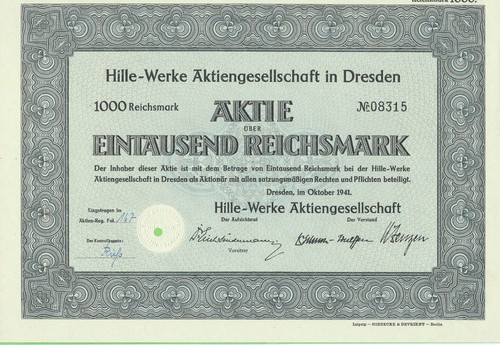 Hille werke dresden - hille-werke,