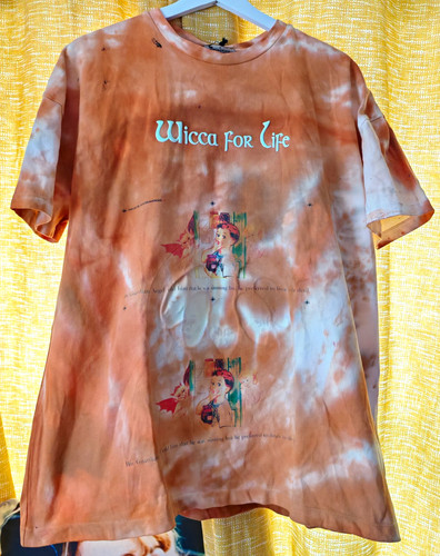 Drop dead wicca - for, life"