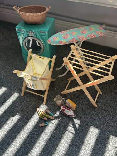 Our generation laundry set - our,