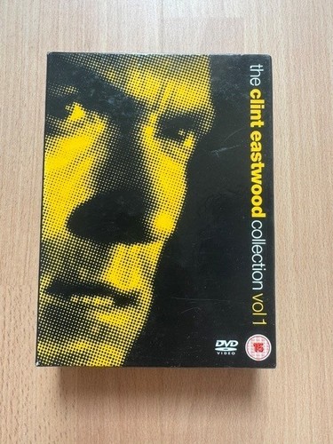 The clint eastwood collection - clint,