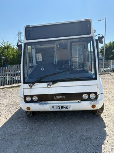 2010 optare metre slimline - optare,