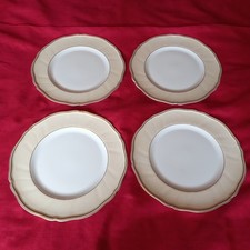 SET OF FOUR WEDGWOOD 'CROWN