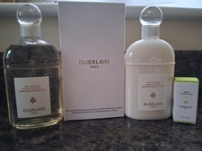 Guerlain Perfumed Shower Gel &