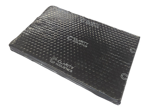 Heavy duty sound deadening - duty,