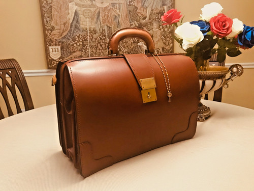 Dolphin heavy leather - ,