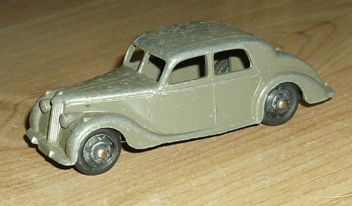 Dinky toys 40a 158 - dinky, riley