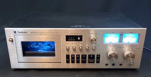 Technics 671usd cassette - technics,