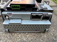 JAGUAR XF X250 / FREELANDER 2 L359 RADIO CD STEREO HEAD UNIT 7G9N-18C815-TA