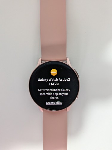 Samsung galaxy watch - samsung,