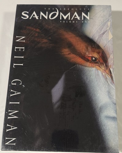 Absolute sandman volume neil - absolute, 1