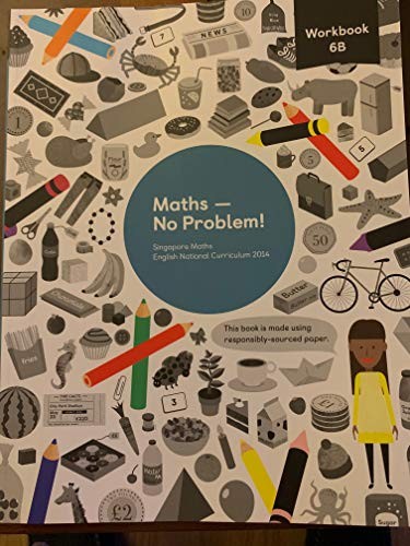 Maths problem workbook - no,
