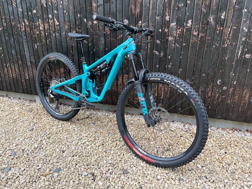 Yeti sb140 2026 lunch ride - lunch,